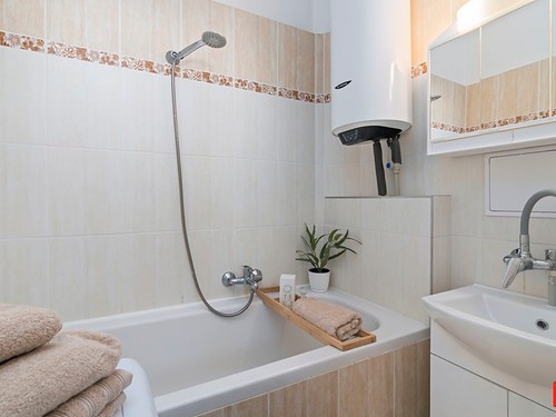 Prodaný byt 1+1 35 m²