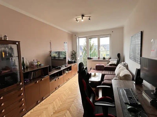 Prodaný byt 2+1 53 m²