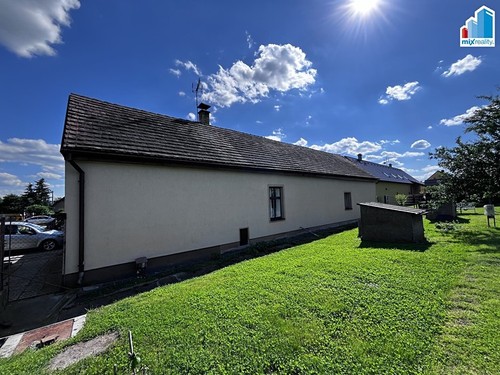 Prodaný dům 110 m², pozemek 1045 m²