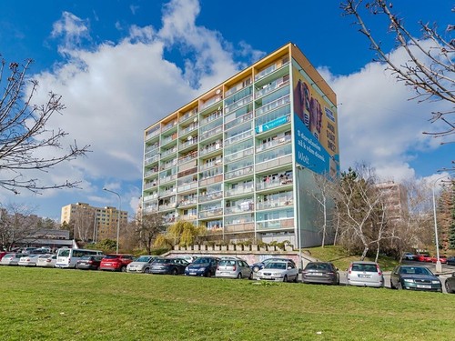 Prodaný byt 3+1 73 m²