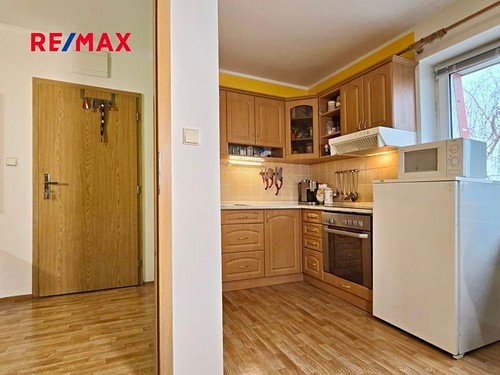 Prodaný byt 2+kk 42 m²