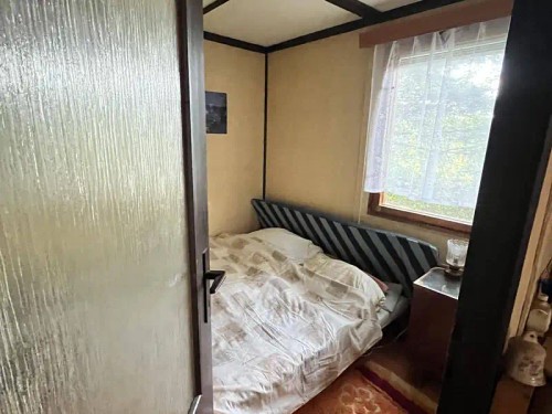 Prodaná chata 54 m², pozemek 535 m²