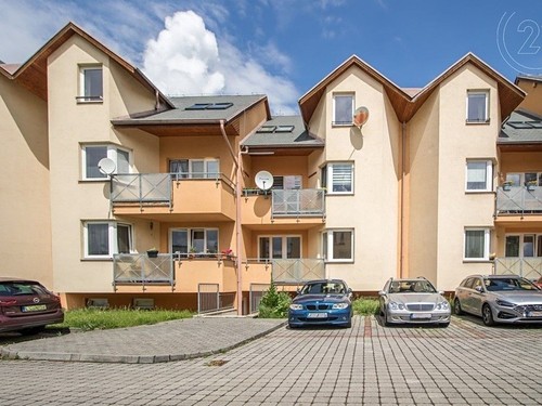 Prodaný byt 1+1 59 m²
