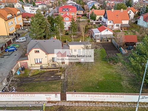 Prodaný dům 100 m², pozemek 1125 m²