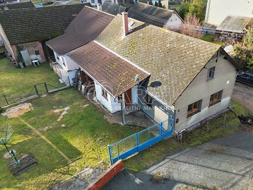 Prodaná chalupa 90 m², pozemek 1033 m²