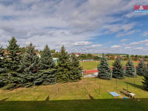 Prodaný byt 2+1 52 m²