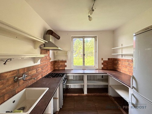 Prodaný dům 279 m², pozemek 1525 m²