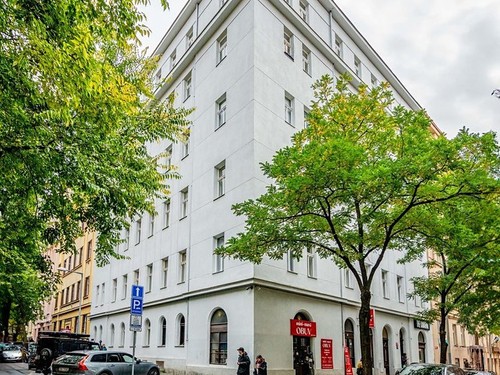 Prodaný byt 4+1 130 m²