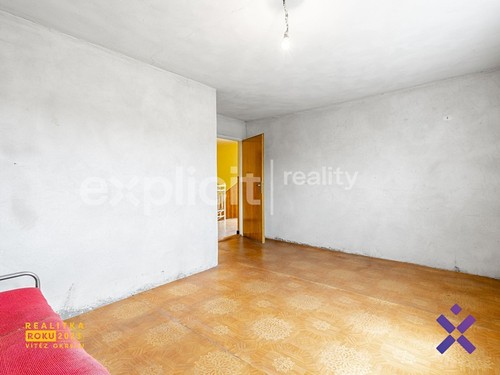 Prodaný dům 180 m², pozemek 1582 m²
