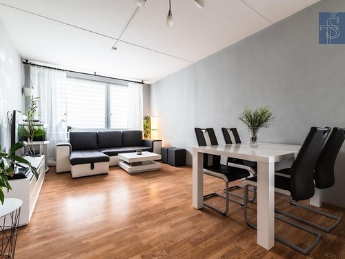 Prodaný byt 3+kk 64 m²
