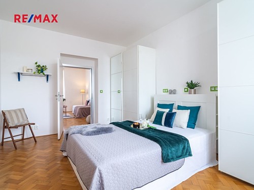 Prodaný byt 3+kk 81 m²
