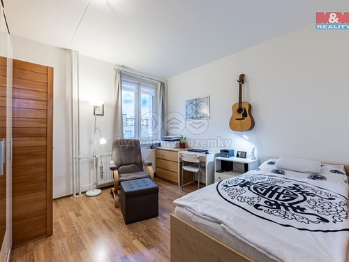 Prodaný byt 3+1 74 m²