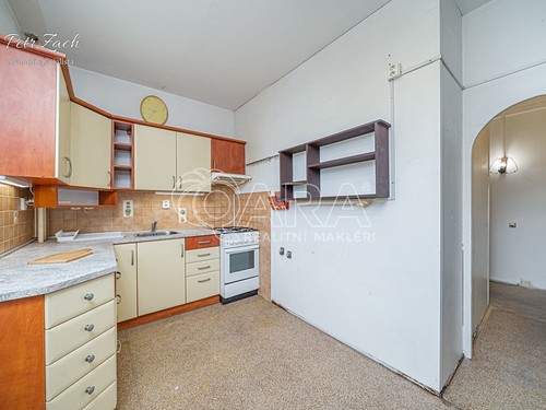 Prodaný byt 3+1 66 m²