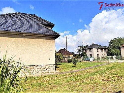 Prodaný dům 165 m², pozemek 1608 m²