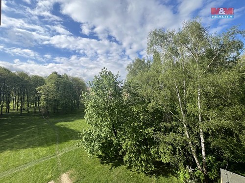 Prodaný byt 2+1 52 m²