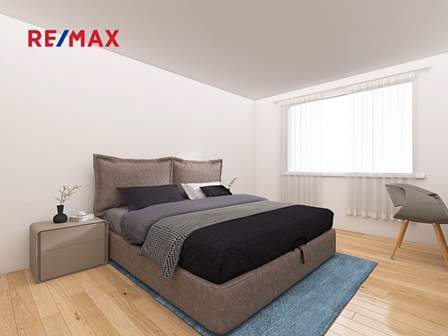 Prodaný byt 2+1 58 m²