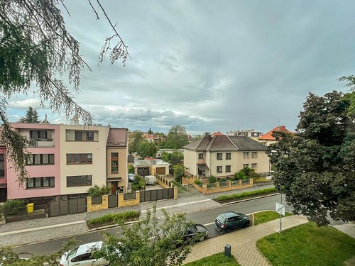 Prodaný byt 2+1 62 m²