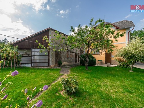 Prodaný dům 110 m², pozemek 1324 m²