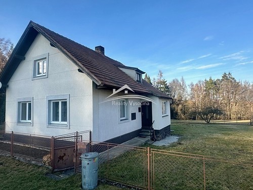 Prodaný dům 90 m², pozemek 689 m²