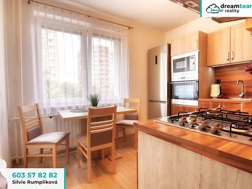 Prodaný byt 3+1 78 m²