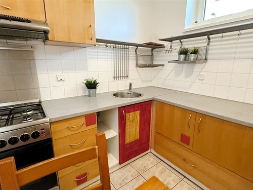 Prodaný byt 2+1 60 m²