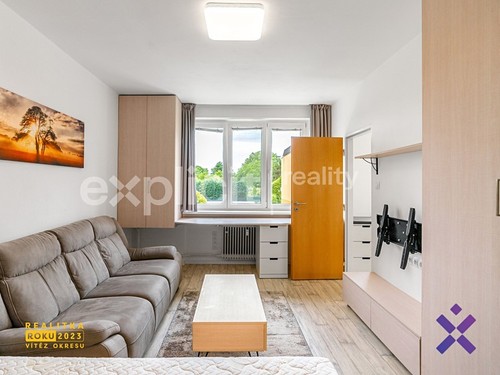 Prodaný byt 1+1 28 m²