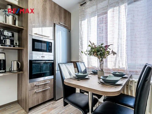 Prodaný byt 3+1 71 m²