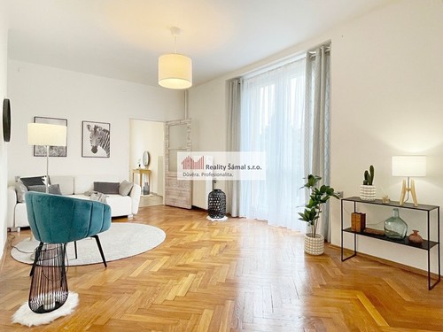 Prodaný byt 2+1 72 m²