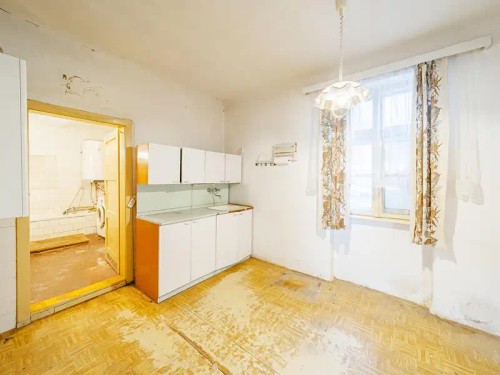 Prodaný  dům 120 m², pozemek 821 m²