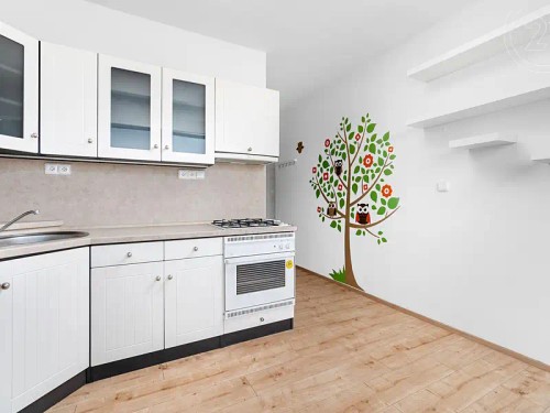 Prodaný byt 1+1 39 m²