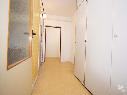 Prodaný byt 1+1 43 m²