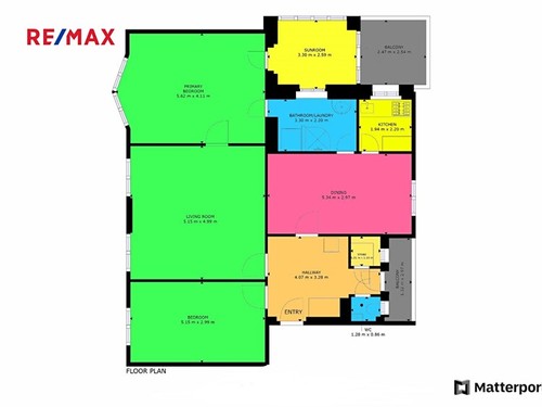 Prodaný byt 4+kk 104 m²