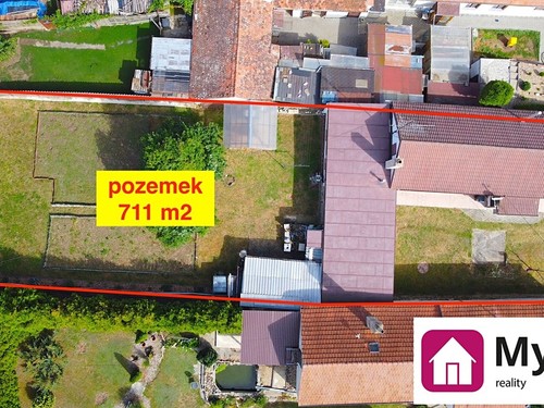 Prodaný dům 116 m², pozemek 711 m²