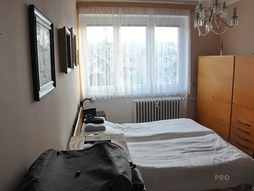 Prodaný byt 2+1 51 m²