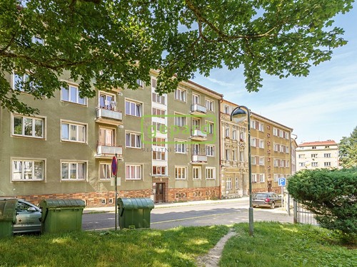 Prodaný byt 2+1 49 m²