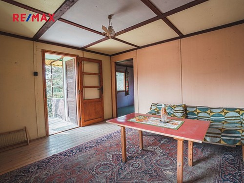 Prodaná chata 37 m², pozemek 37 m²
