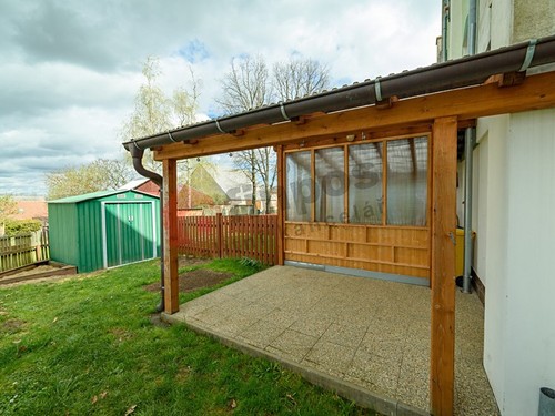 Prodaný dům 106 m², pozemek 52 m²
