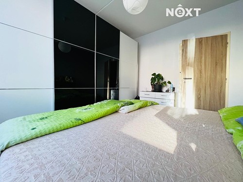 Prodaný byt 2+kk 42 m²