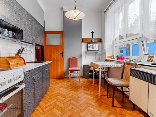 Prodaný byt 2+1 55 m²