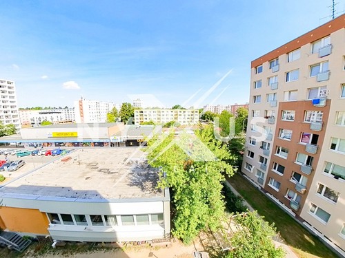 Prodaný byt 2+1 40 m²