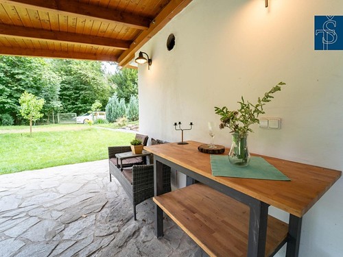 Prodaná chata 73 m², pozemek 368 m²