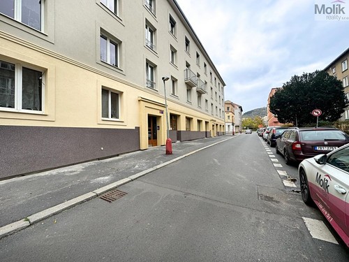 Prodaný byt 2+1 61 m²