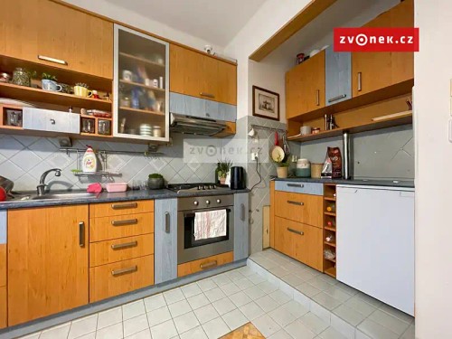 Prodaný byt 2+1 61 m²