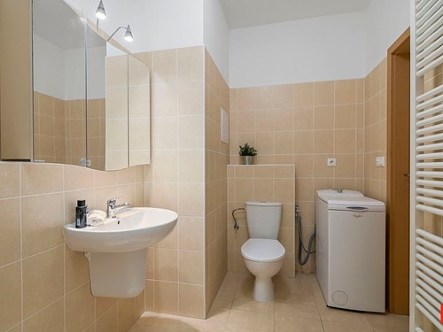 Prodaný byt 1+kk 39 m²