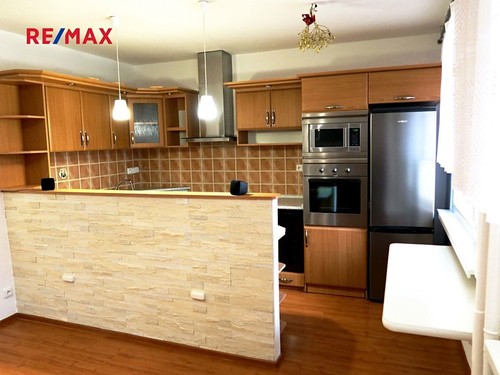 Prodaný byt 3+1 55 m²