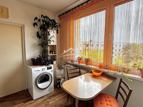 Prodaný byt 2+1 58 m²