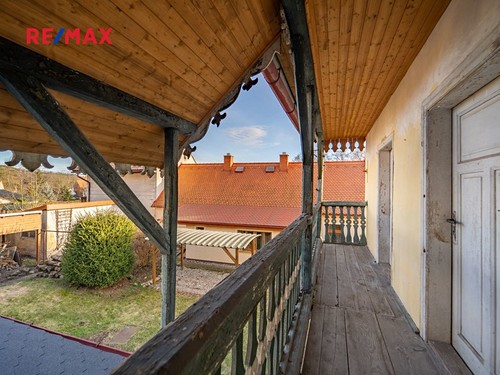 Prodaný dům 86 m², pozemek 1007 m²