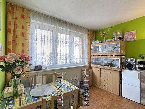 Prodaný byt 3+1 67 m²