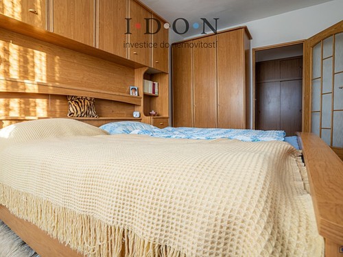 Prodaný byt 3+1 68 m²