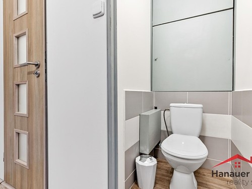 Prodaný byt 1+kk 26 m²